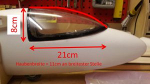 Bild "Modellflug:Ka6--Haube-Modell.jpg"