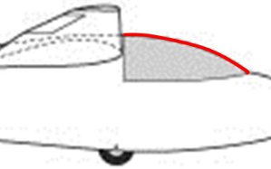 Bild "Modellflug:Ka6-Haube-Original.jpg"